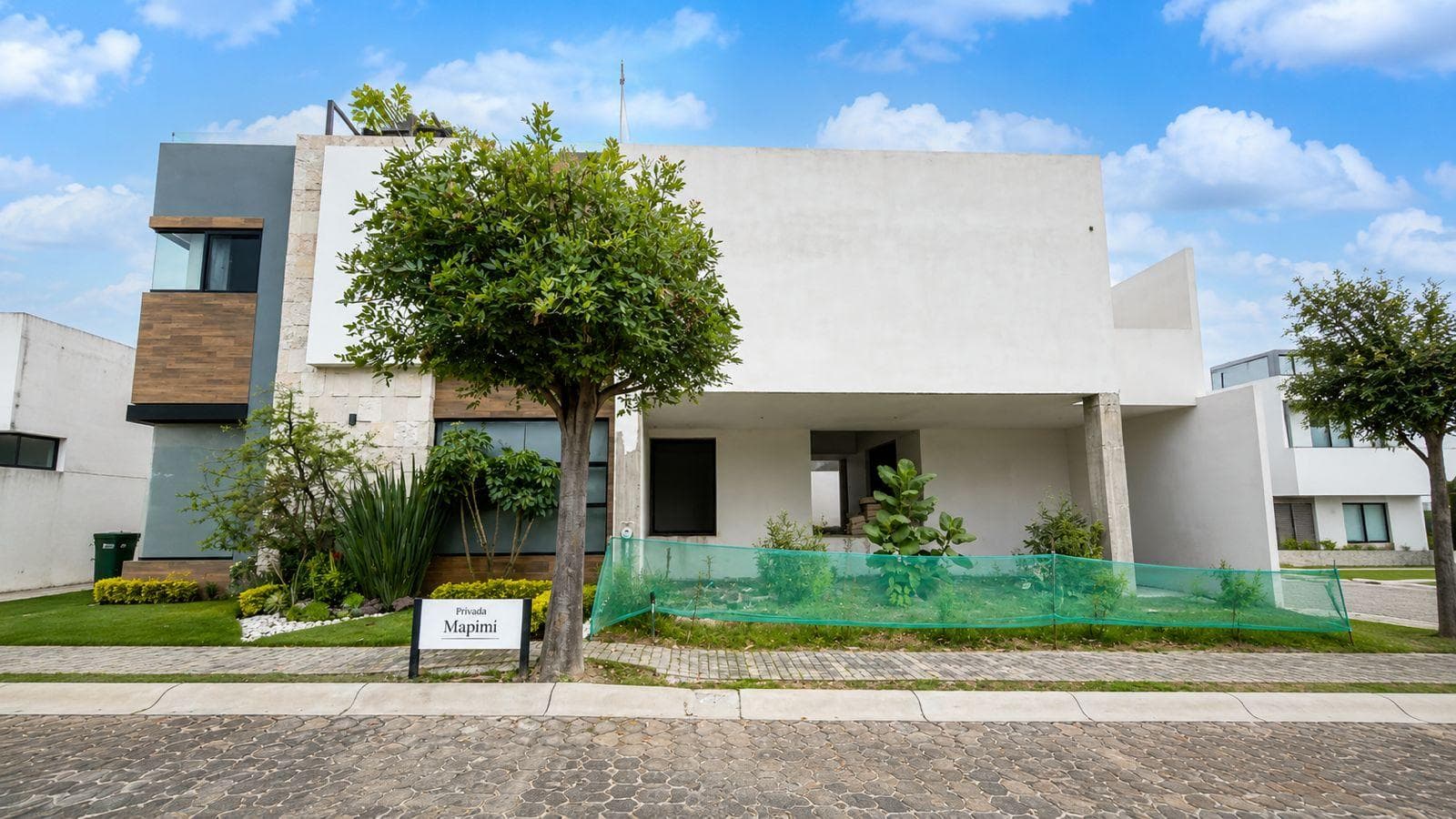 Casa Parque Durango - Lomas de Angelopolis