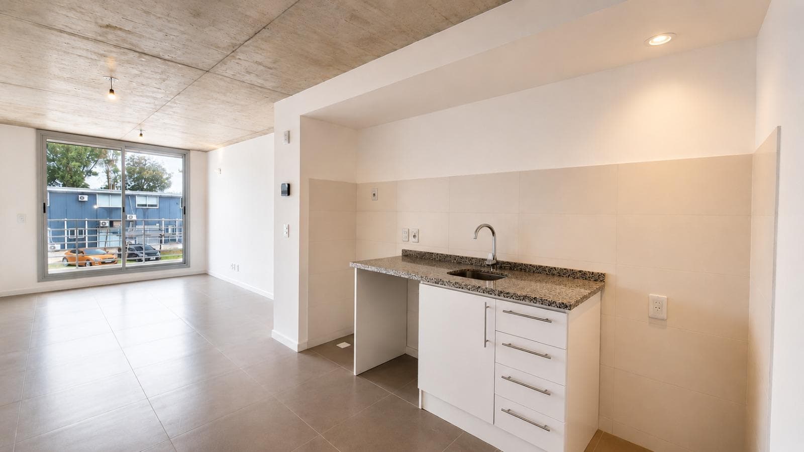 Two-Bedroom Apartment for Sale, Available Immediately, Maldonado.