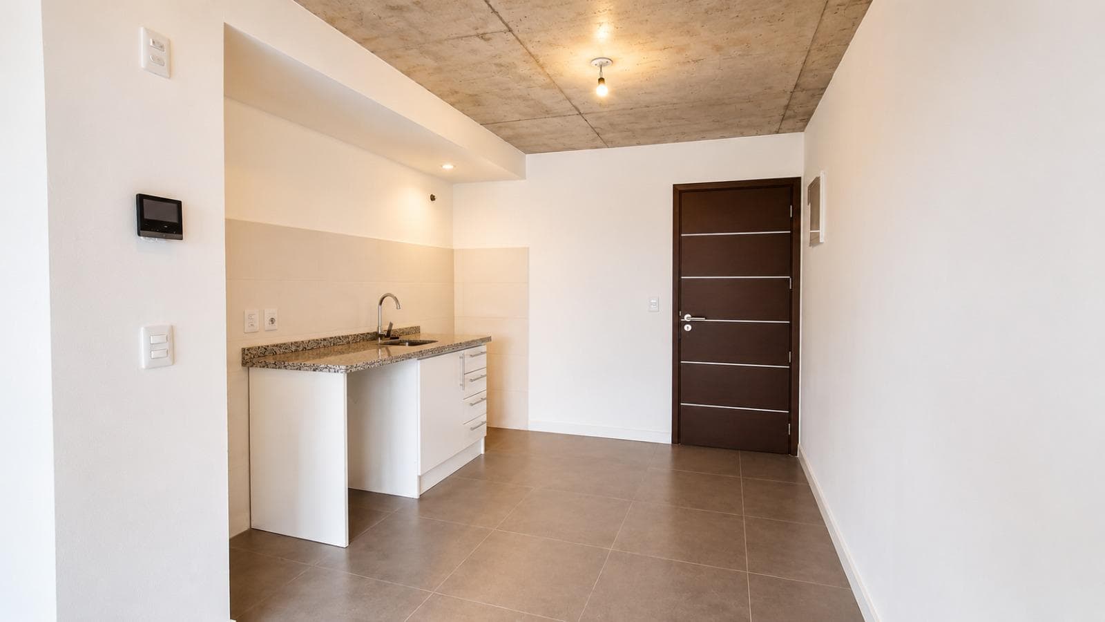 Two-Bedroom Apartment for Sale, Available Immediately, Maldonado.