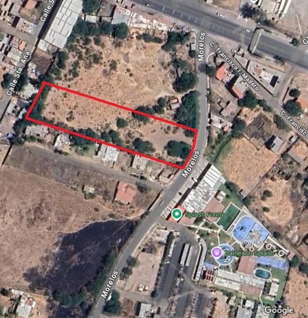 6,200 m² lot for sale in San Isidro Mazatepec Tala, Jalisco