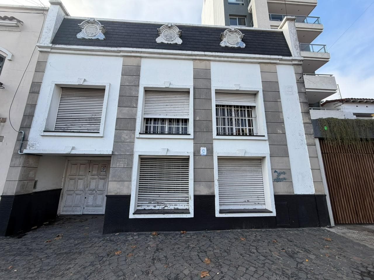 Land in Quilmes