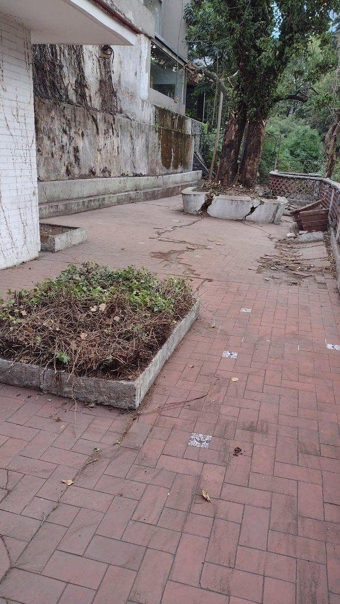 Land for Sale in Lomas Altas, within the Privada de los Príncipes development on Paseo de la Reforma