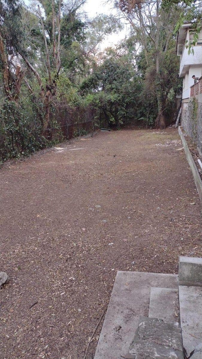 Land for Sale in Lomas Altas, within the Privada de los Príncipes development on Paseo de la Reforma