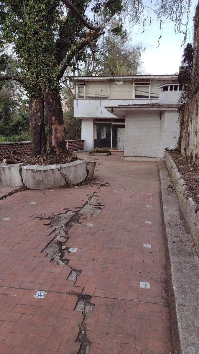 Land for Sale in Lomas Altas, within the Privada de los Príncipes development on Paseo de la Reforma