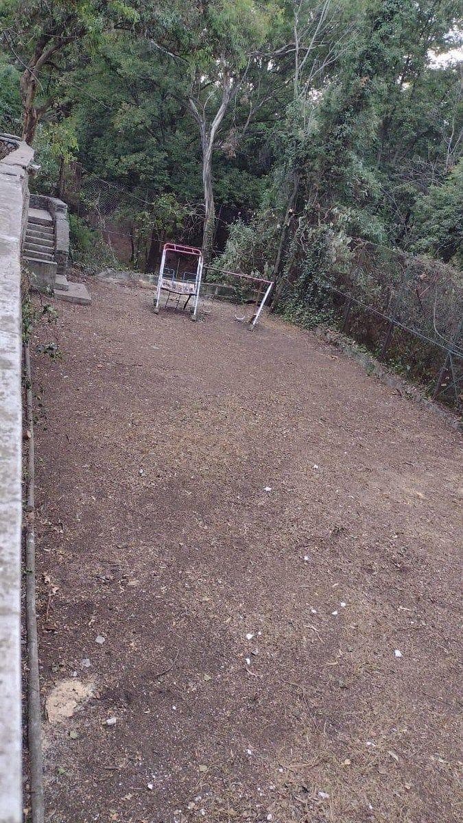 Land for Sale in Lomas Altas, within the Privada de los Príncipes development on Paseo de la Reforma