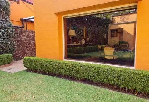 House for Sale or Rent in Bosques de las Lomas with a 110 m2 Garden and Covered Terrace