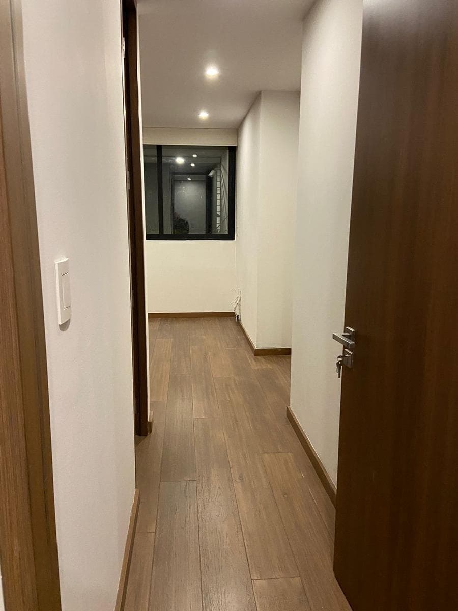 Departamento en Venta en San José Insurgentes con Paneles Solares y Seguridad 24 Horas