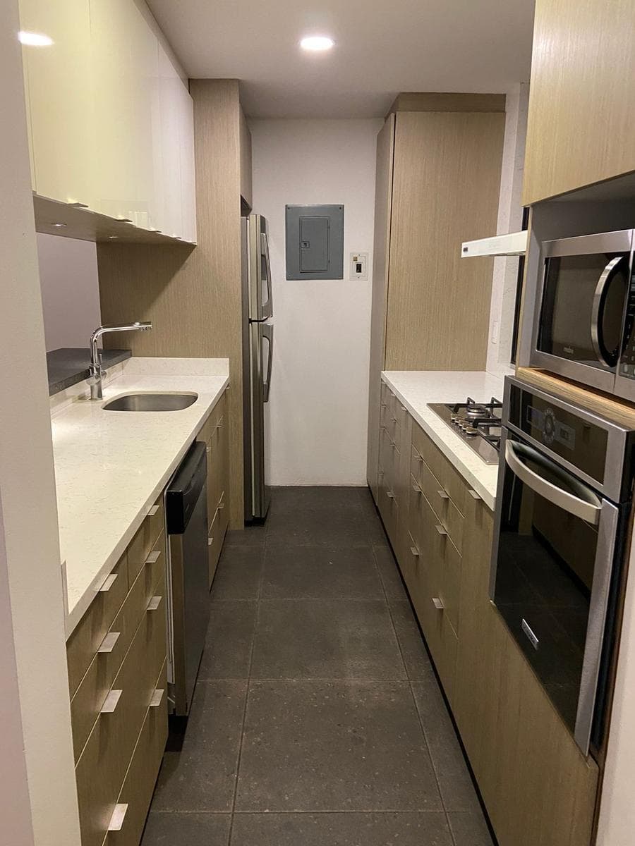 Departamento en Venta en San José Insurgentes con Paneles Solares y Seguridad 24 Horas