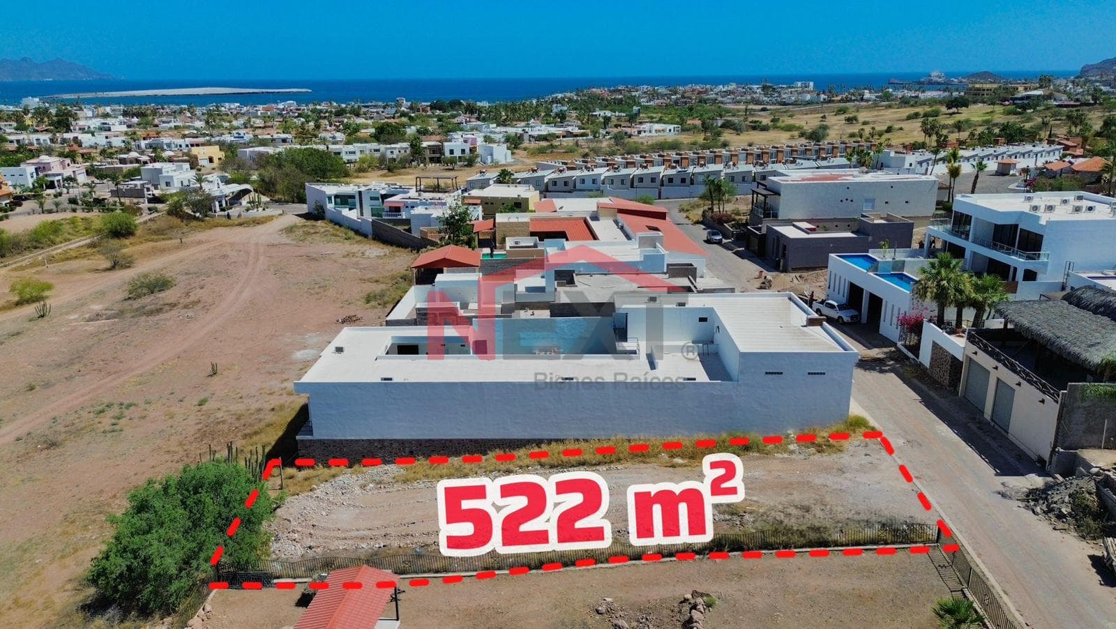 LAND FOR SALE IN SAN CARLOS