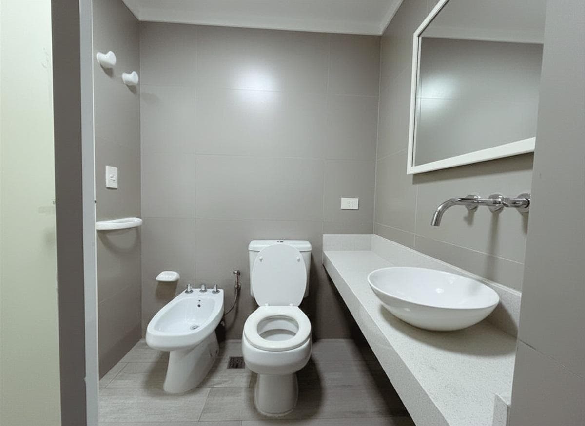 One-room apartment in Almagro with a balcony