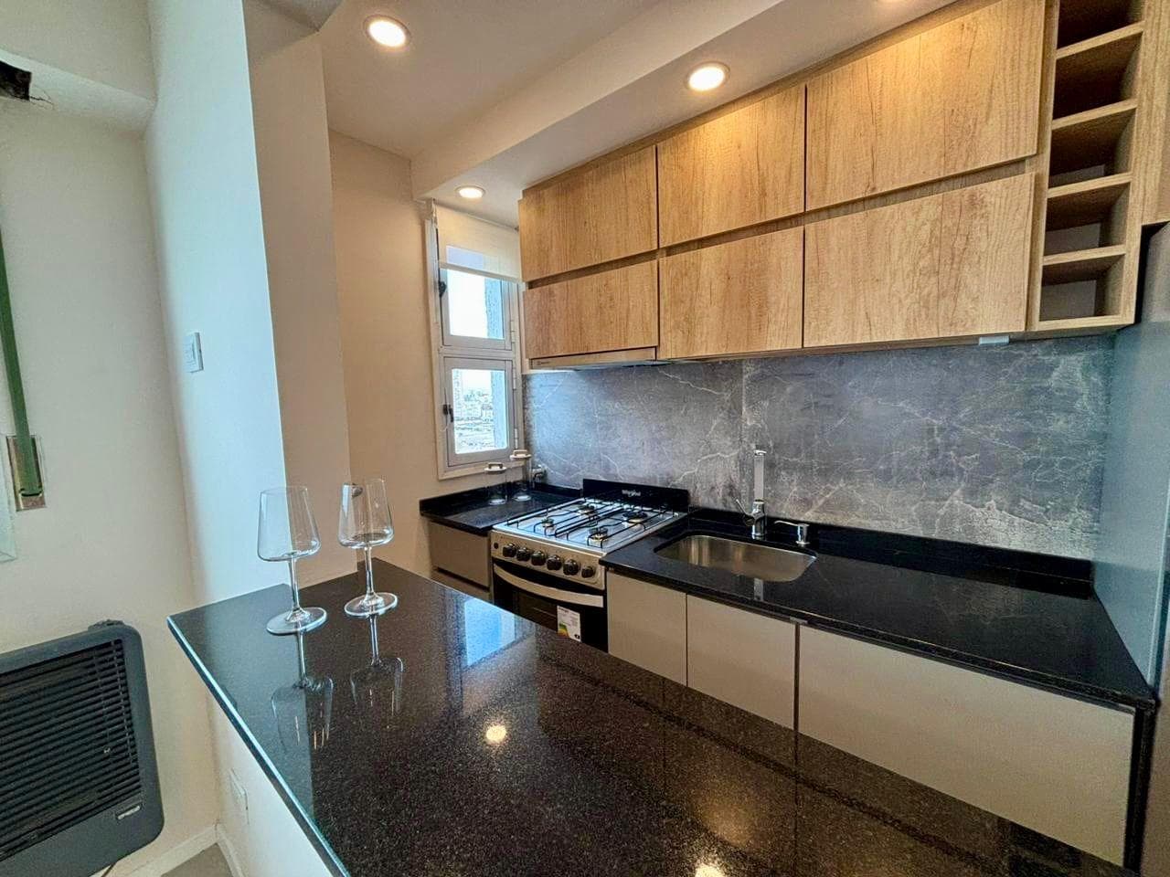 Apartment with Ocean View in Downtown Mar del Plata