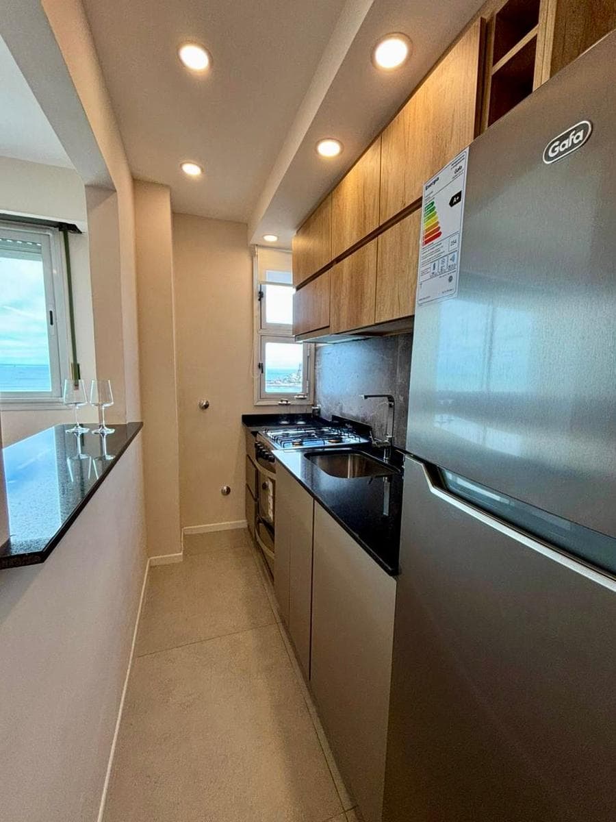 Apartment with Ocean View in Downtown Mar del Plata