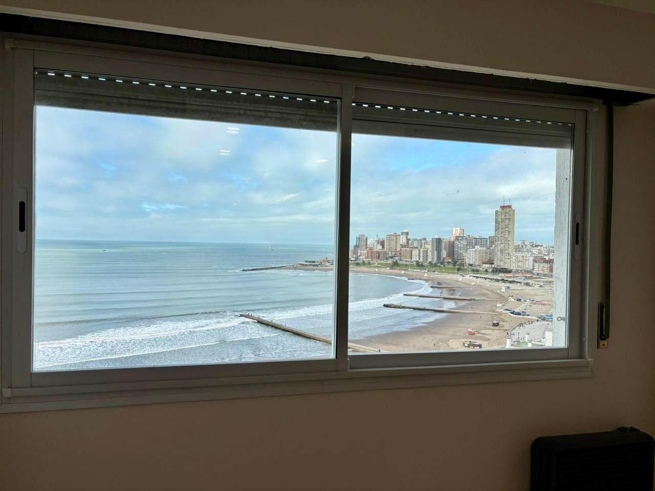 Apartment with Ocean View in Downtown Mar del Plata