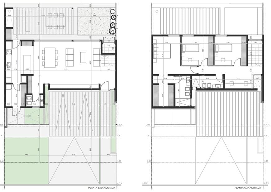 House for sale in the Southern District - M28 - L30 - Lot size: 360 m - Floor area: 180 m