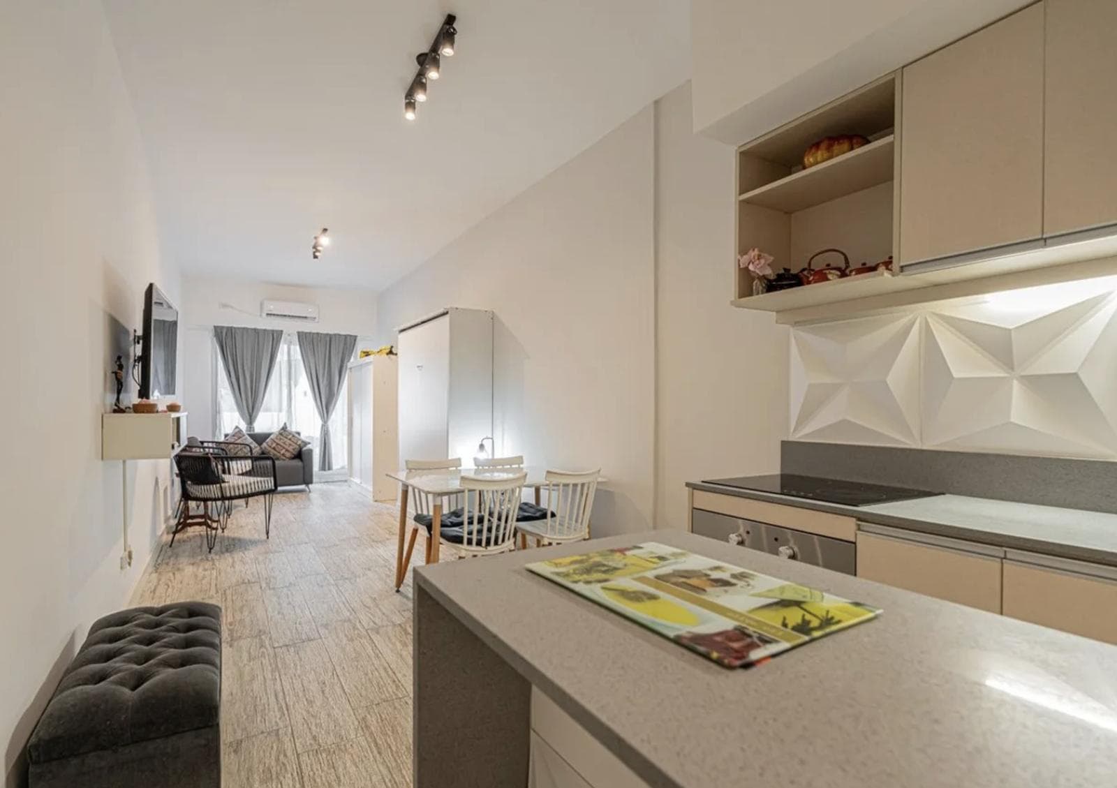 Spacious Apartment for Sale with a Patio in Villa Urquiza