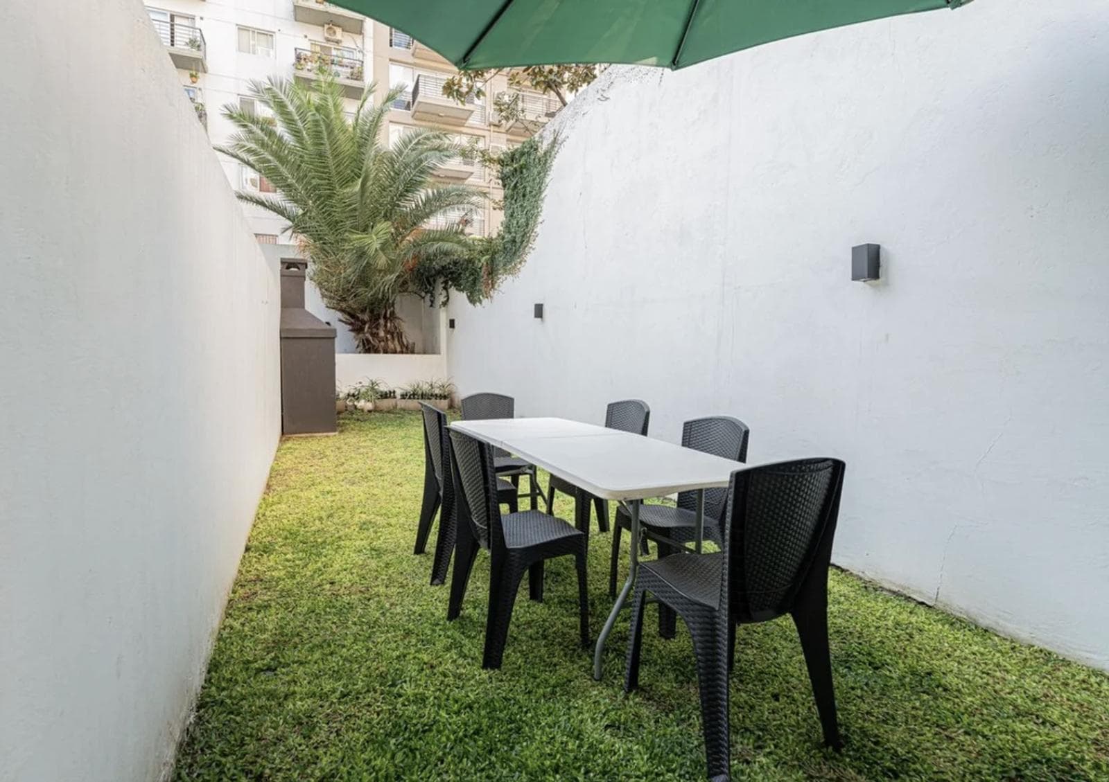 Spacious Apartment for Sale with a Patio in Villa Urquiza