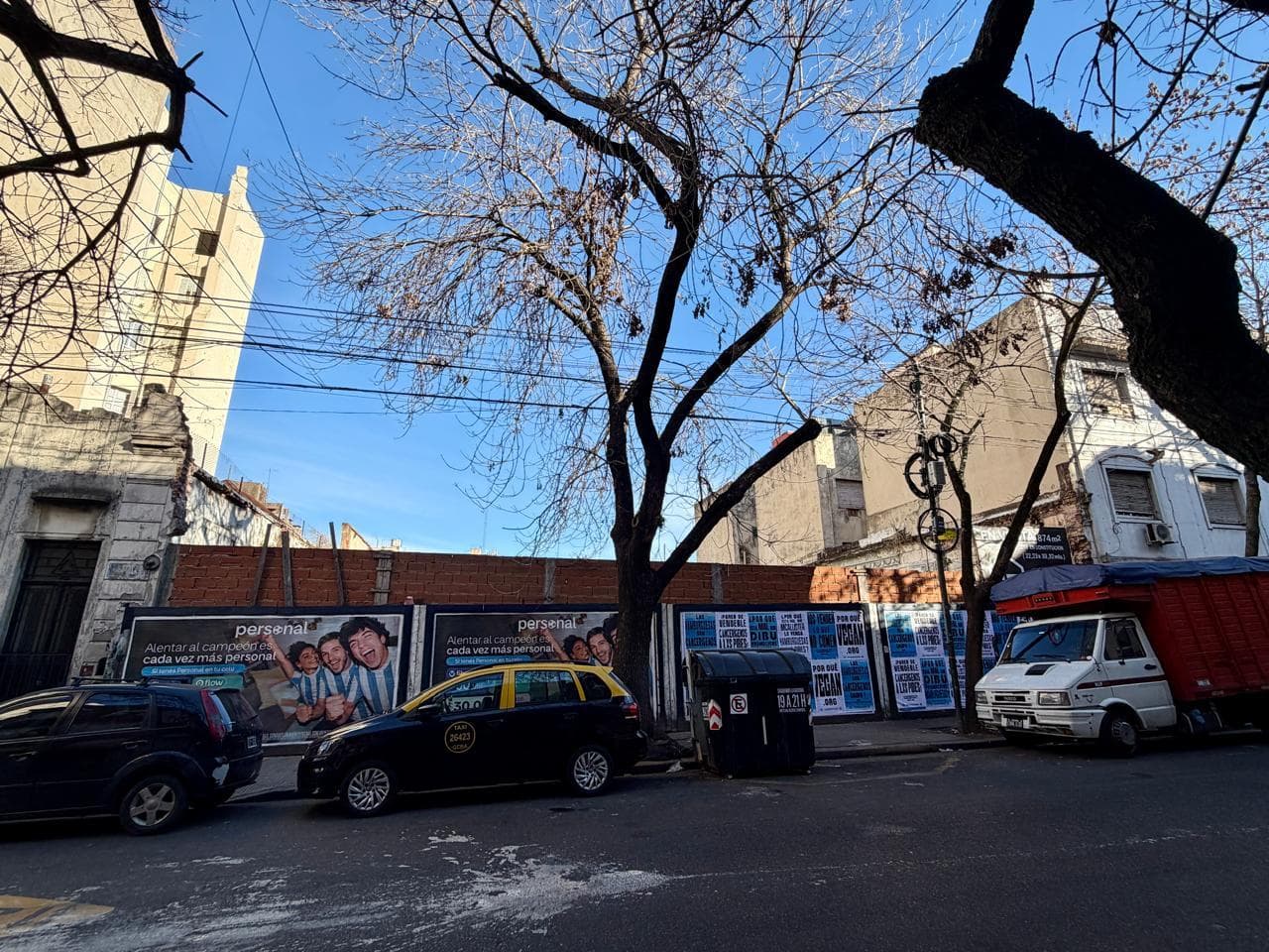 Opportunity: Triple-Frontage Land for Sale in Constitución—Less than $150 in fees!!