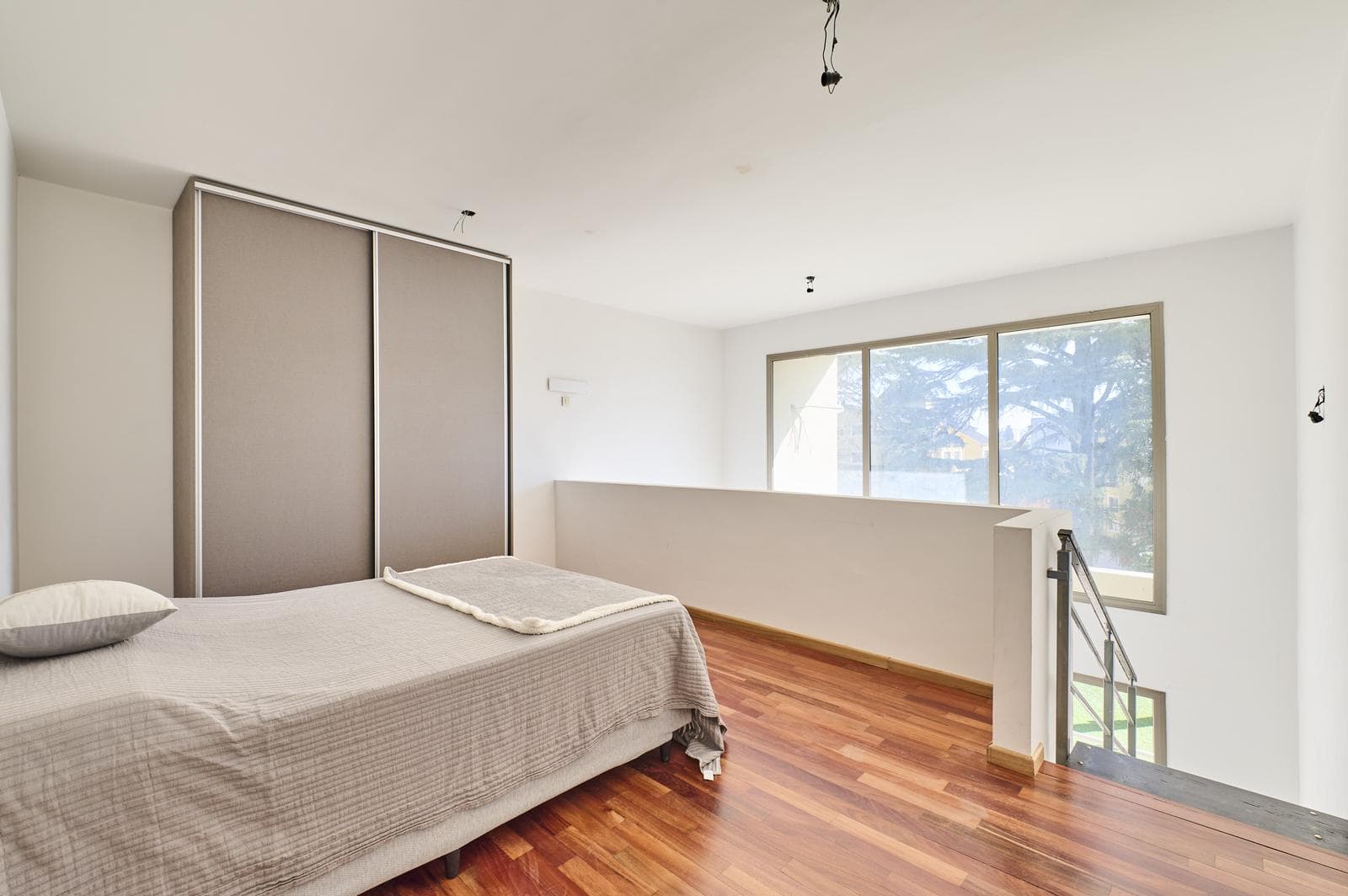 2-room apartment for rent in the Villa Justina Complex