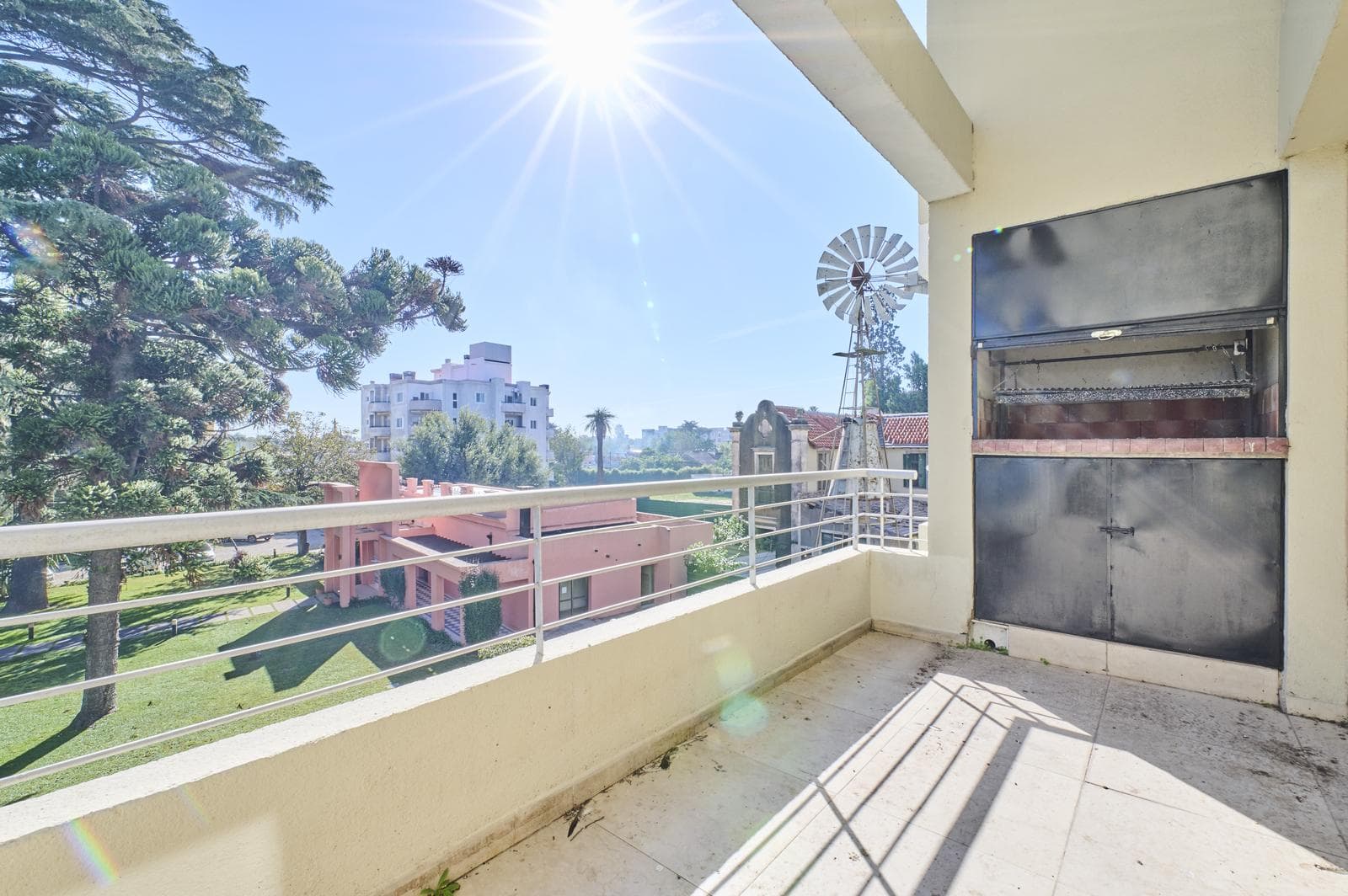 2-room apartment for rent in the Villa Justina Complex