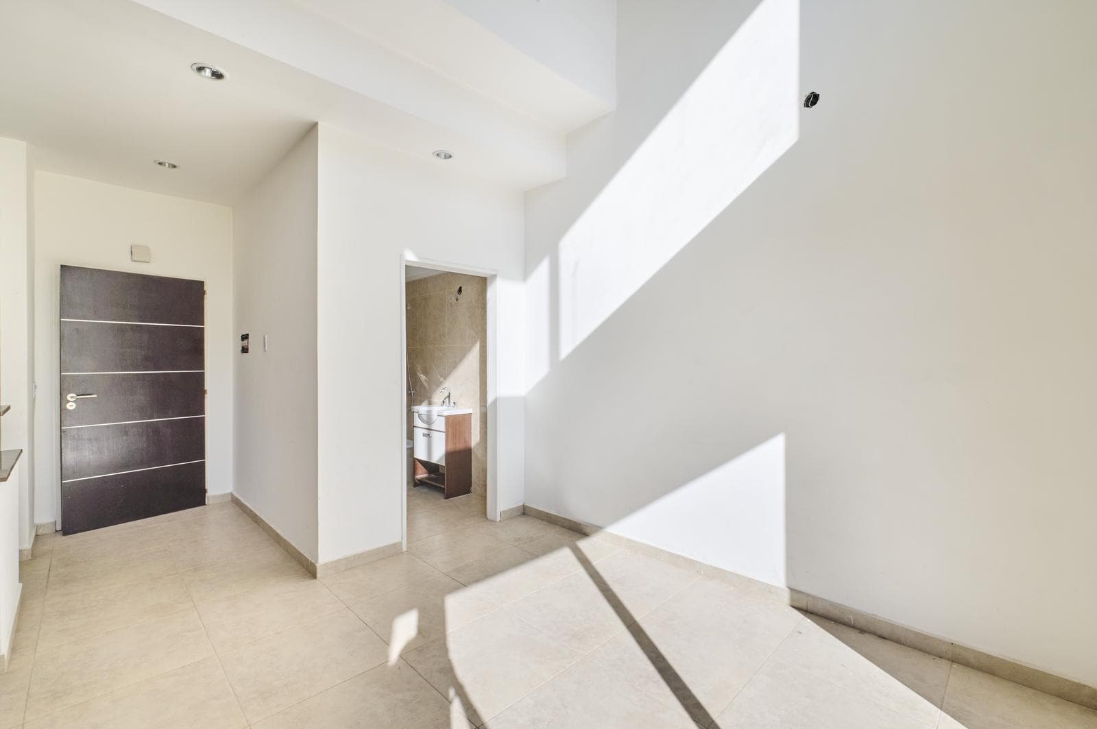2-room ground-floor apartment for rent in the Villa Justina Complex