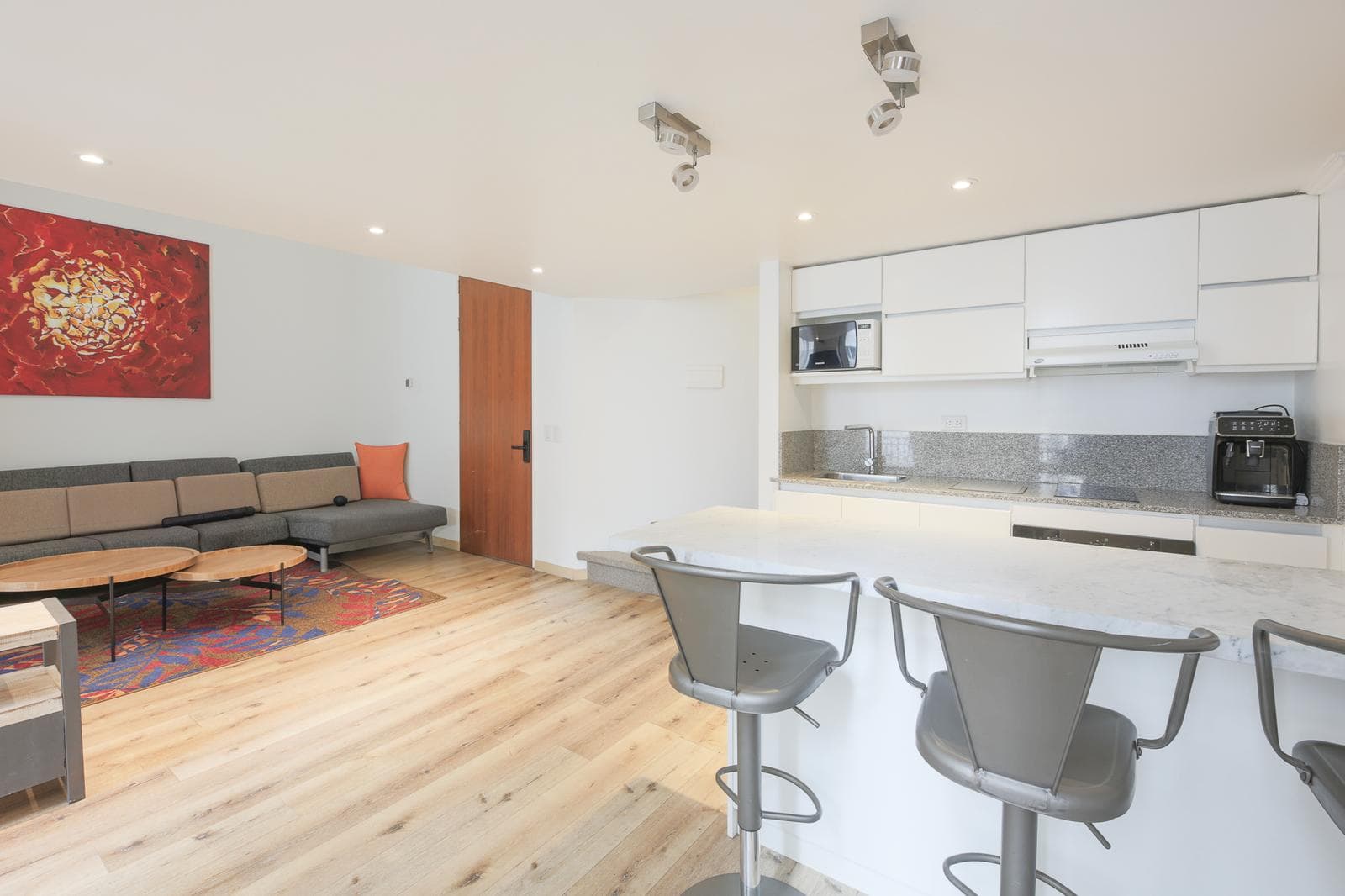 Apartment in Montserrat