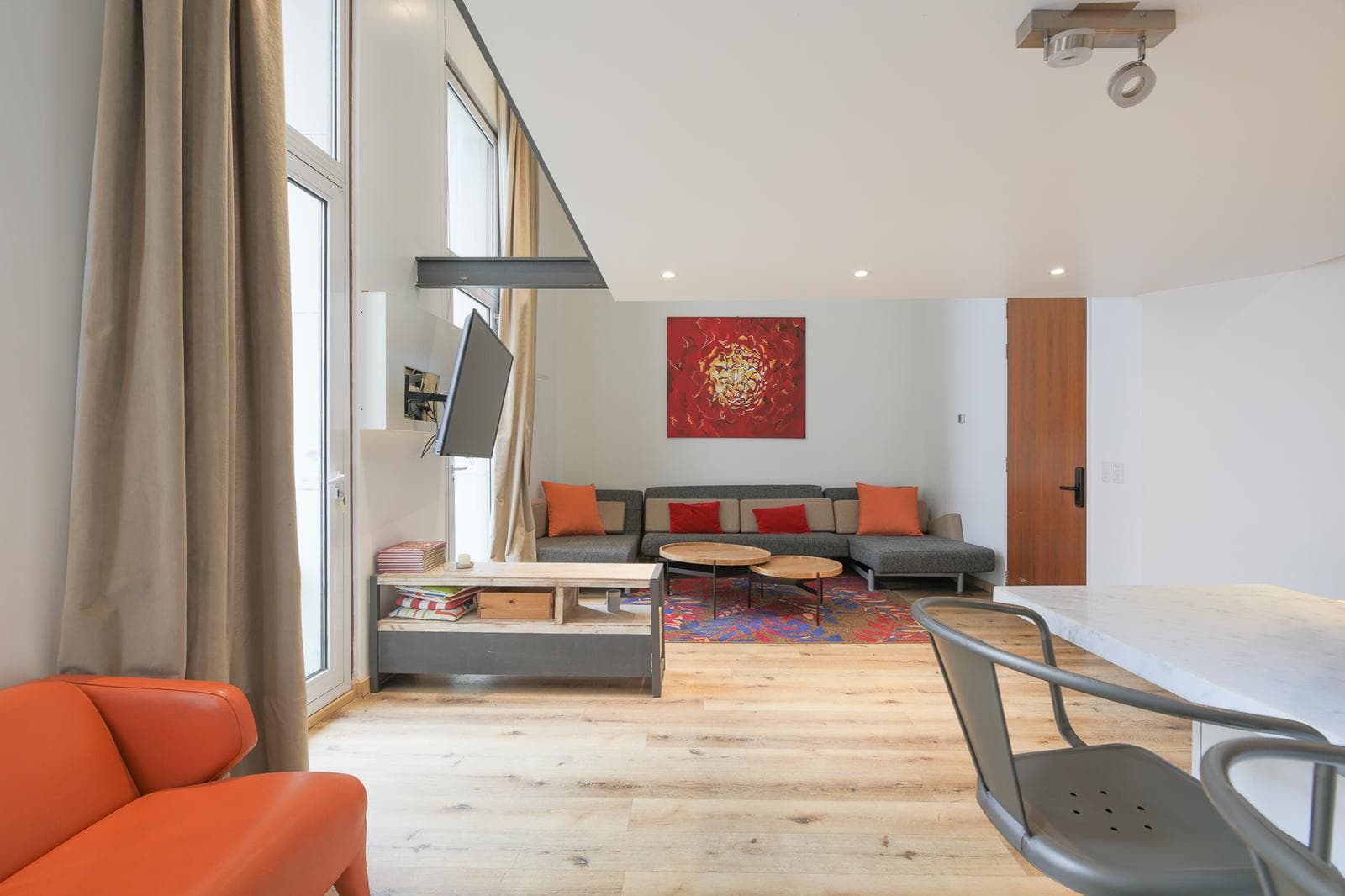 Apartment in Montserrat