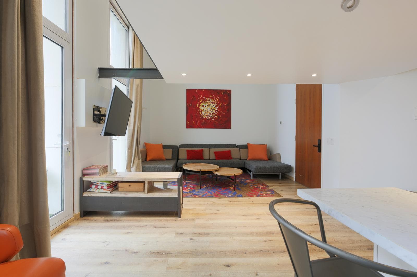 Apartment in Montserrat