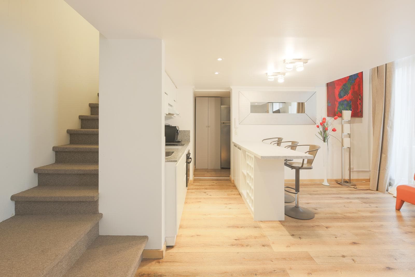 Apartment in Montserrat
