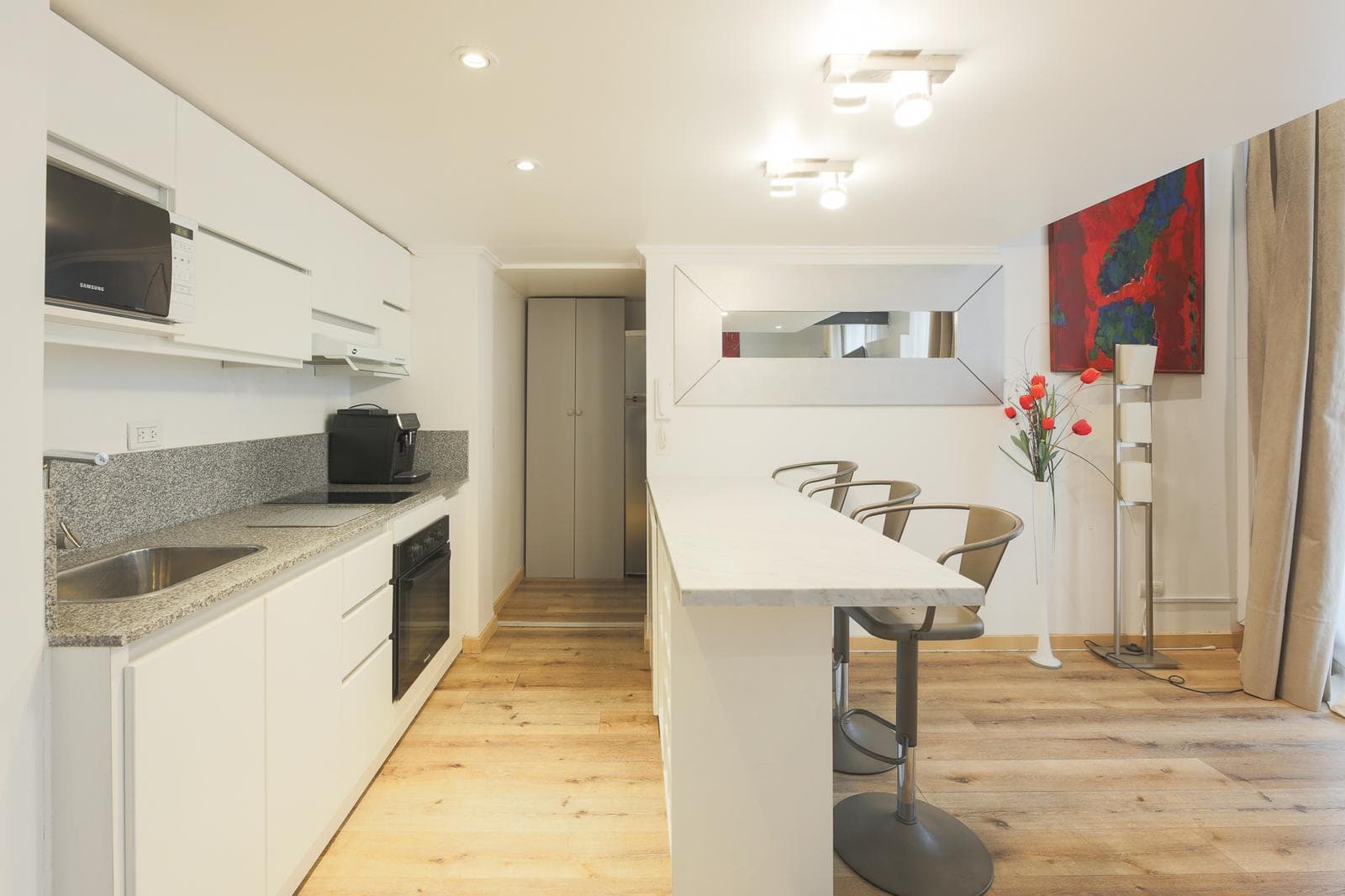 Apartment in Montserrat