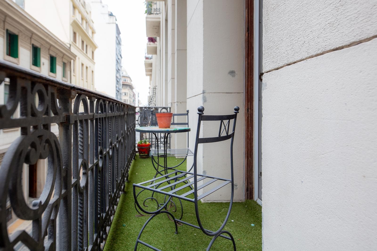 Apartment in Montserrat