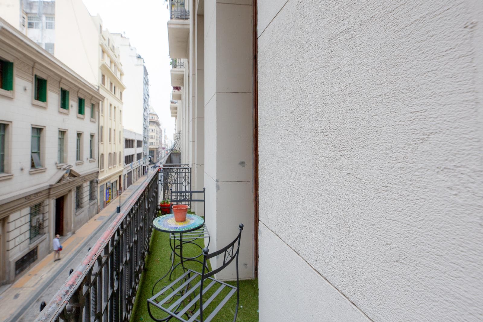 Apartment in Montserrat