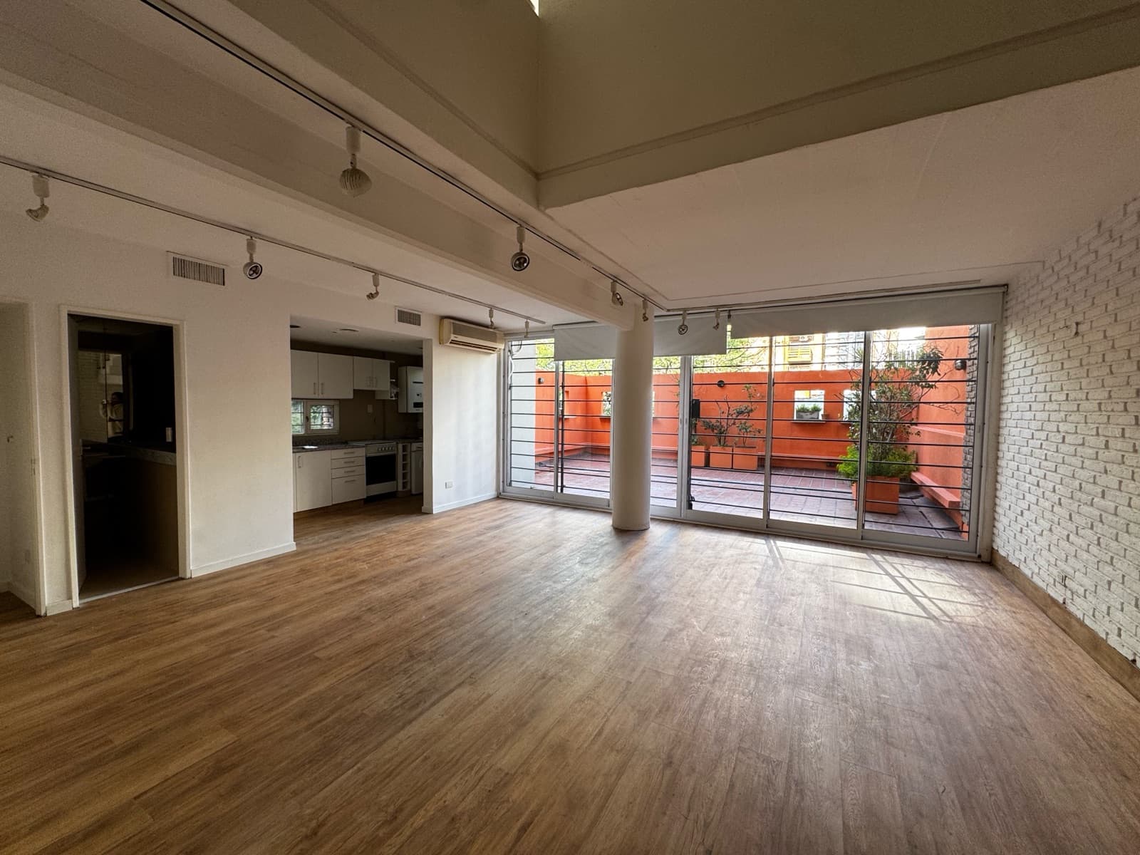Luxury Duplex Loft for Sale, with Private Terrace and Garage in Las Cañitas—Mortgage Eligible