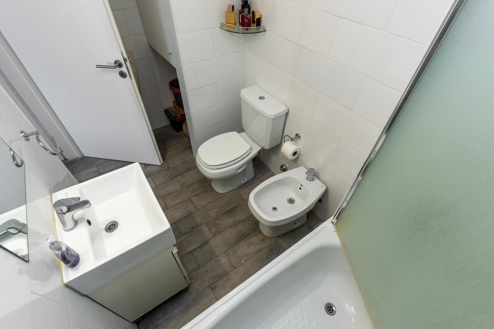 2-Room Apartment for Sale with Full Amenities in San Telmo