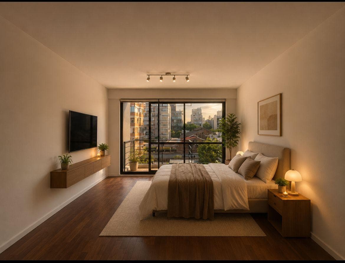 Studio Apartment for Sale in Palermo Holiwood