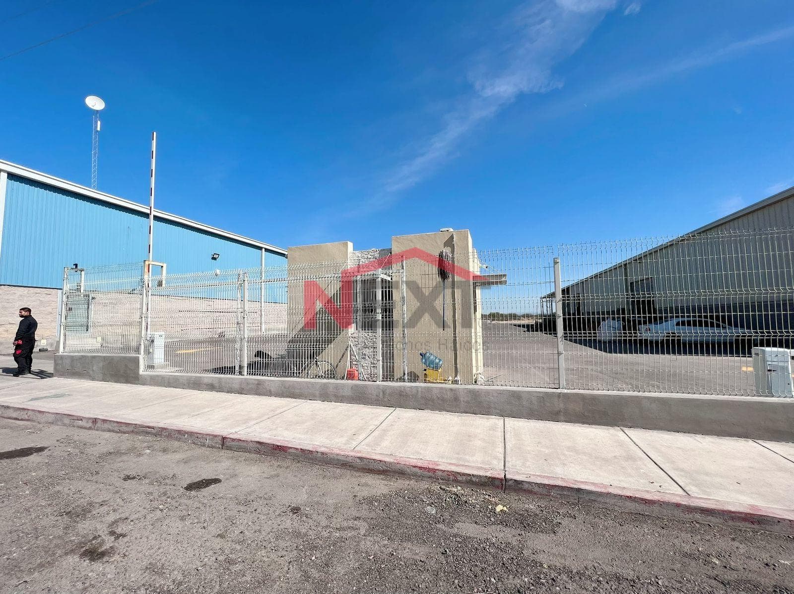 Warehouse for Rent on the Road to Nogales