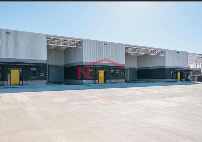 WAREHOUSE FOR RENT ON THE ROAD TO KINO IN HERMOSILLO, SONORA