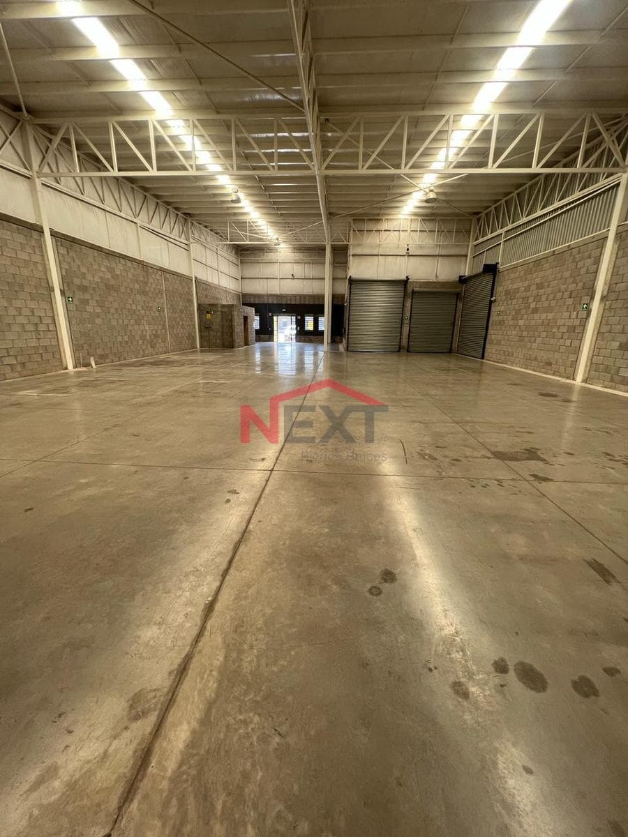 WAREHOUSE FOR RENT ON THE ROAD TO KINO IN HERMOSILLO, SONORA