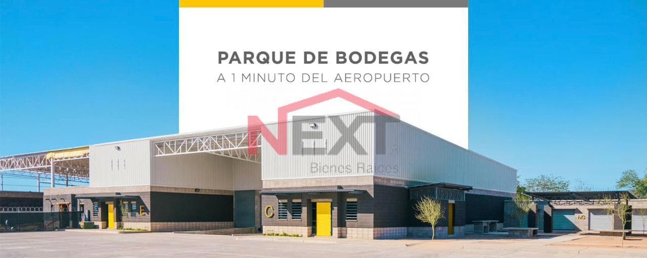 WAREHOUSE FOR RENT ON THE ROAD TO KINO IN HERMOSILLO, SONORA