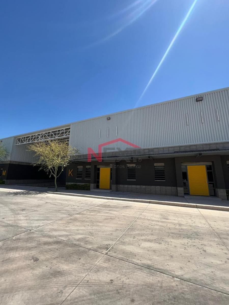 WAREHOUSE FOR RENT ON THE ROAD TO KINO IN HERMOSILLO, SONORA