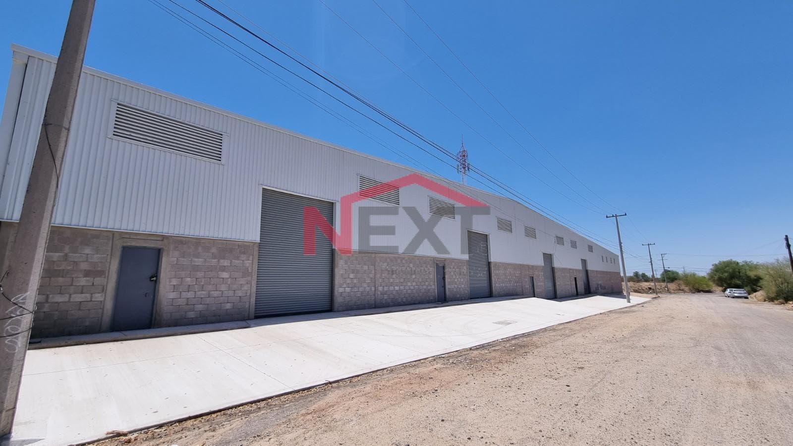 WINE CELLAR FOR RENT IN THE NUEVO HERMOSILLO NEIGHBORHOOD