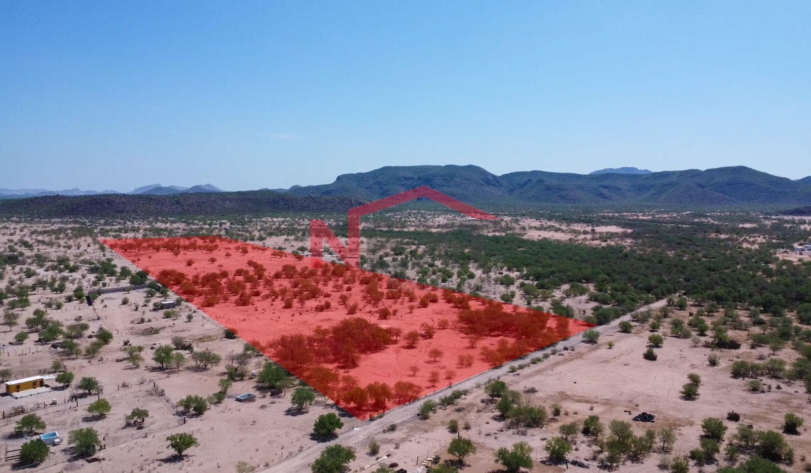 LAND FOR SALE ROAD 26, KM 13