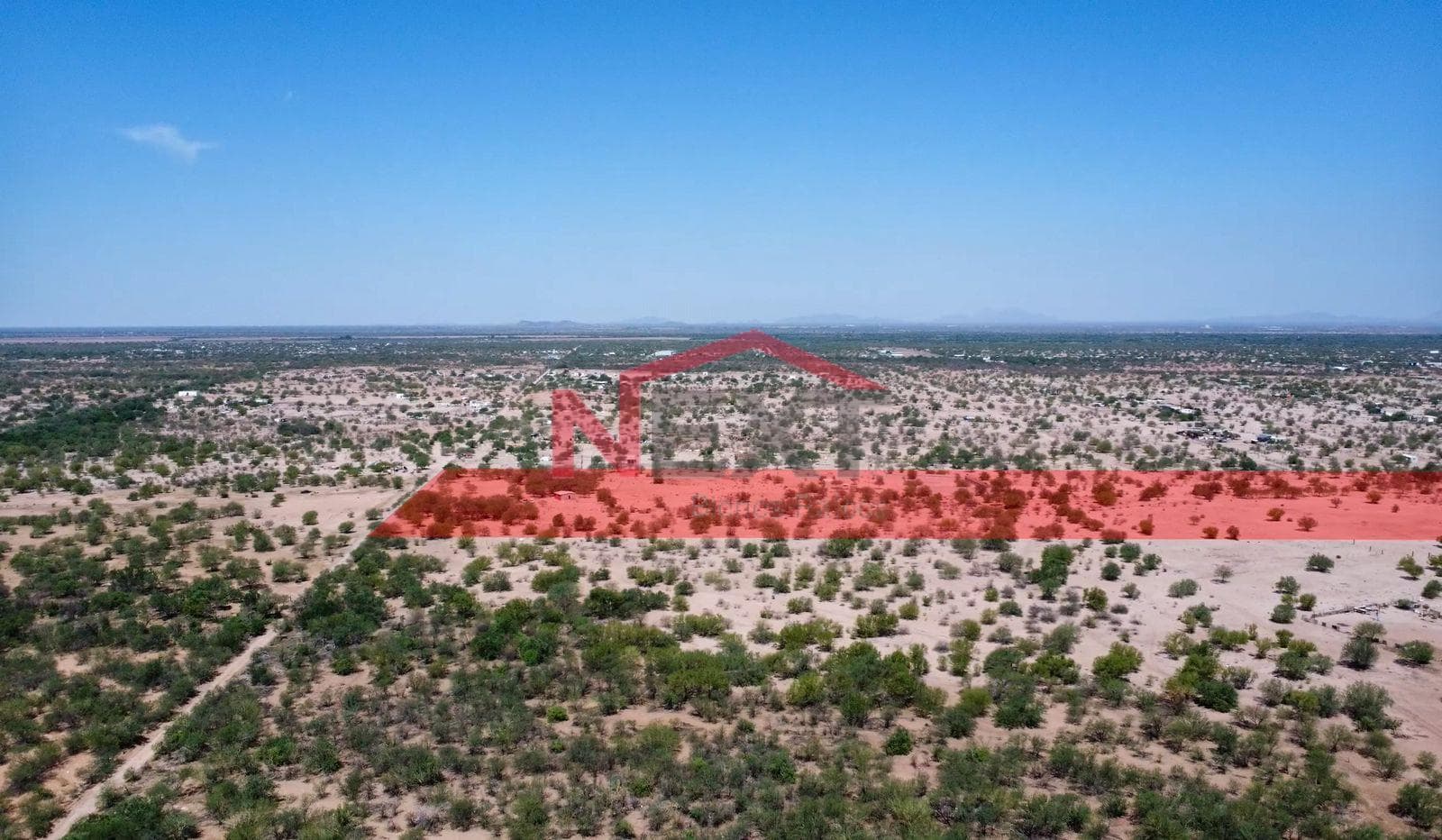 LAND FOR SALE ROAD 26, KM 13