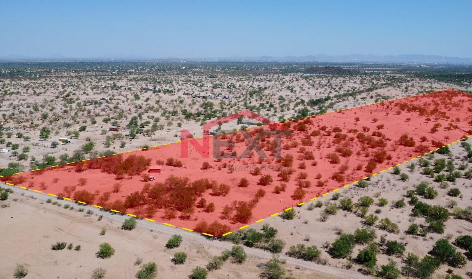LAND FOR SALE ROAD 26, KM 13