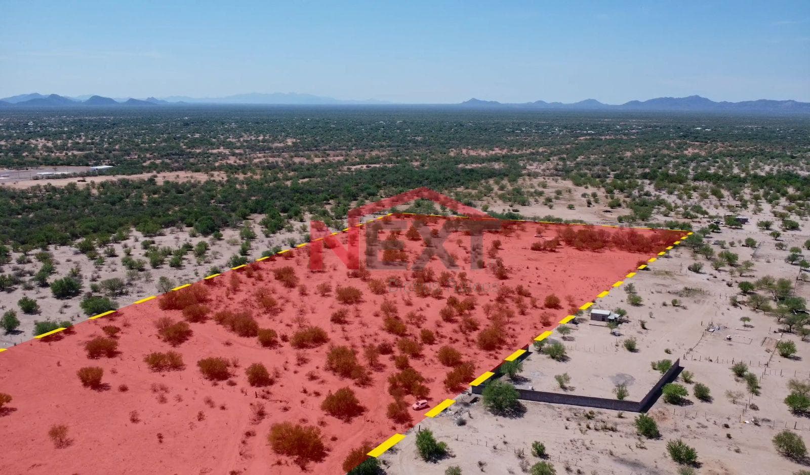 LAND FOR SALE ROAD 26, KM 13