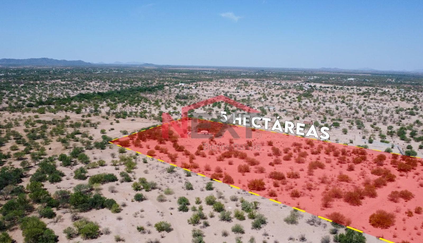 LAND FOR SALE ROAD 26, KM 13