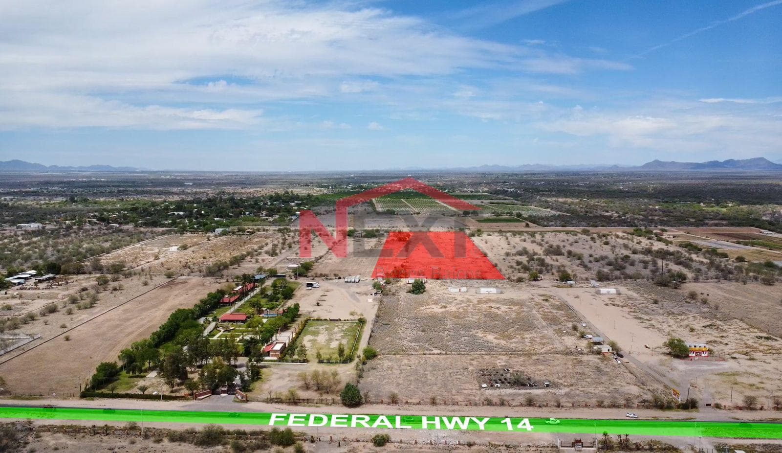 LAND FOR SALE IN SAN PEDRO, KM 5