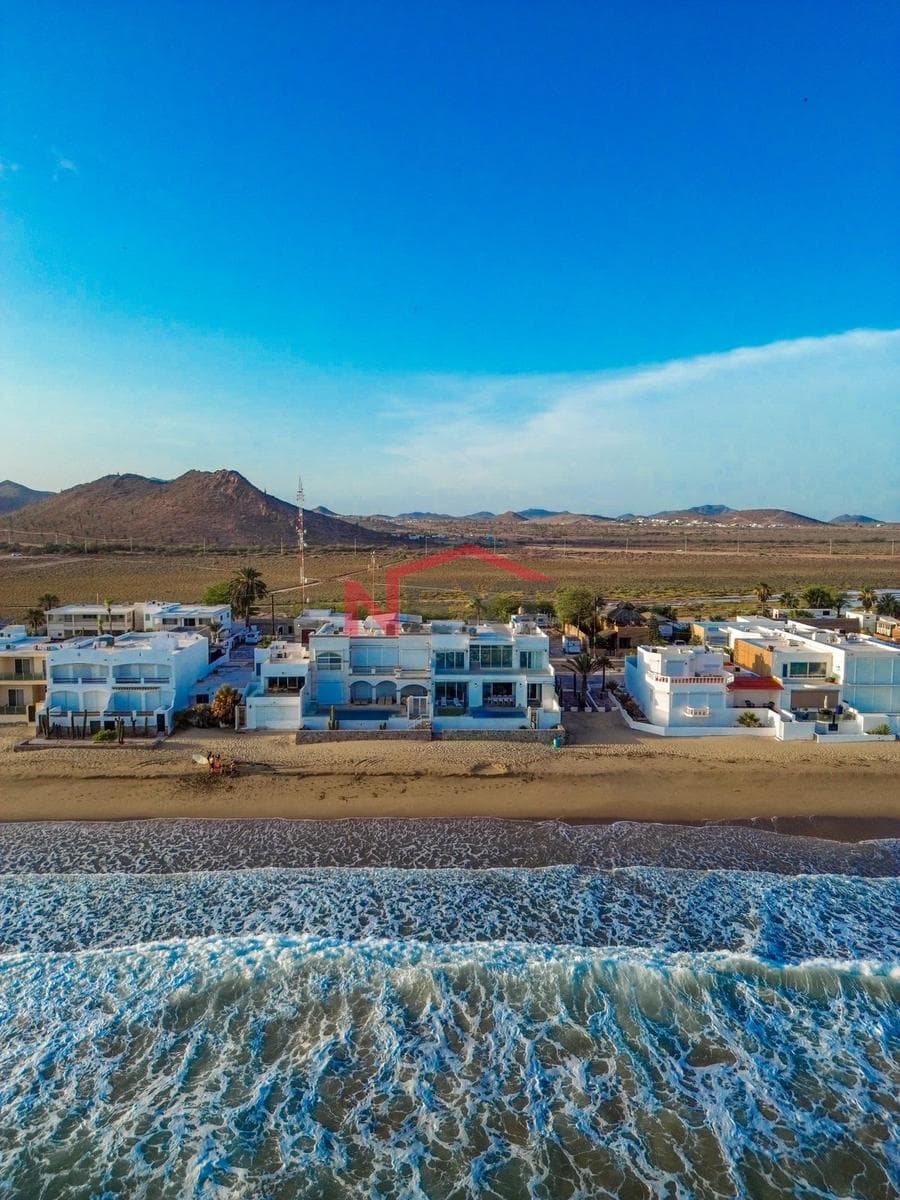 HOUSE FOR SALE IN BAHIA DE KINO