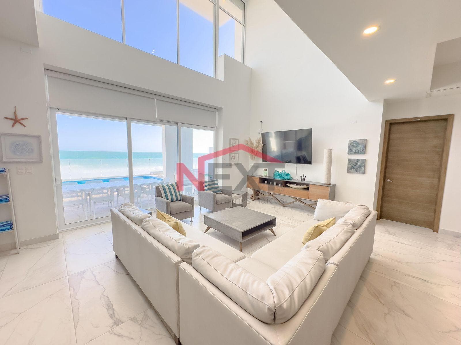 HOUSE FOR SALE IN BAHIA DE KINO