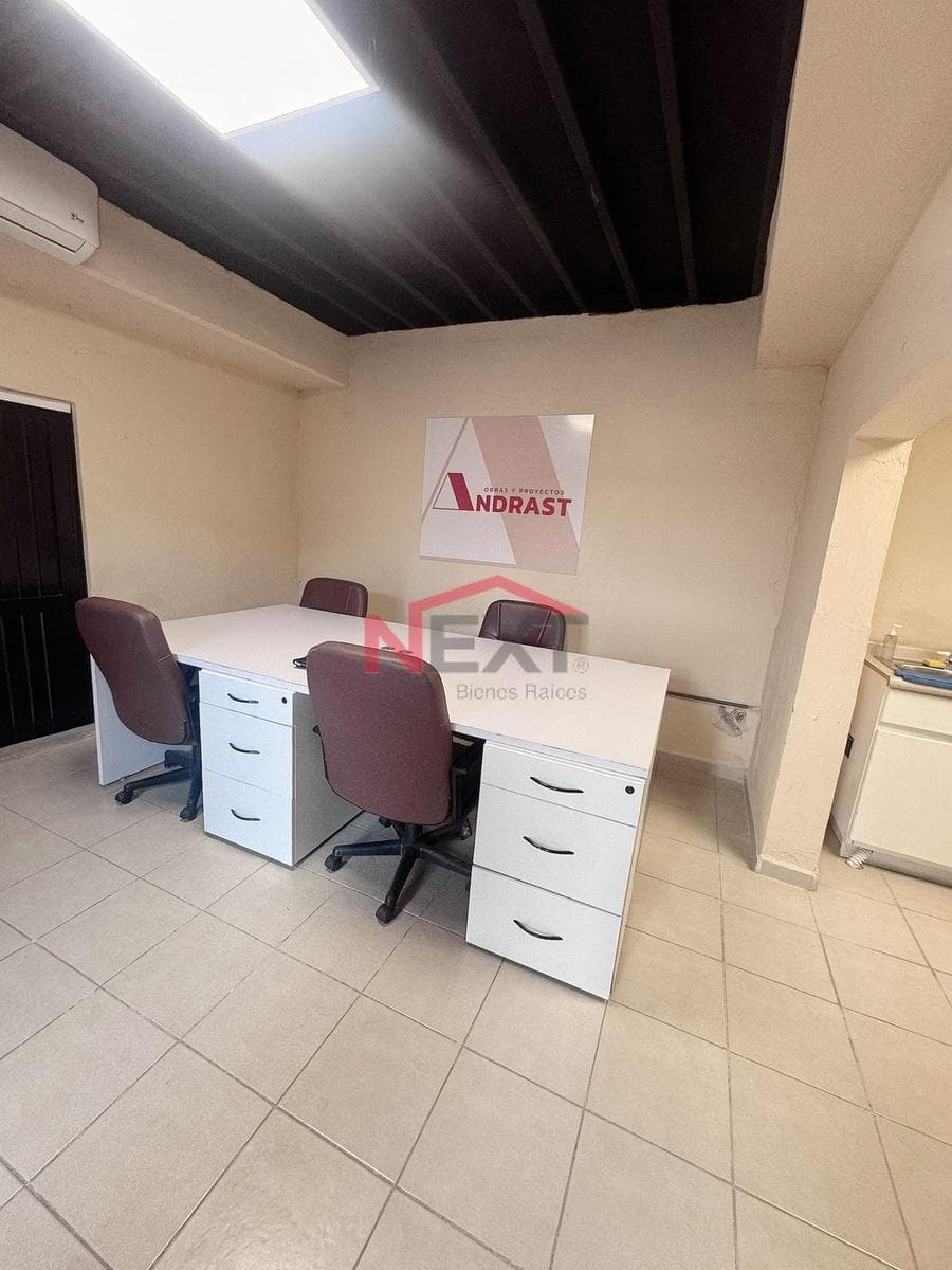 OFFICE FOR RENT IN THE BENITO JUAREZ NEIGHBORHOOD