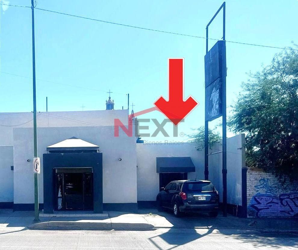 OFFICE FOR RENT IN THE SAN BENITO NEIGHBORHOOD
